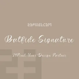 Batfide Signature